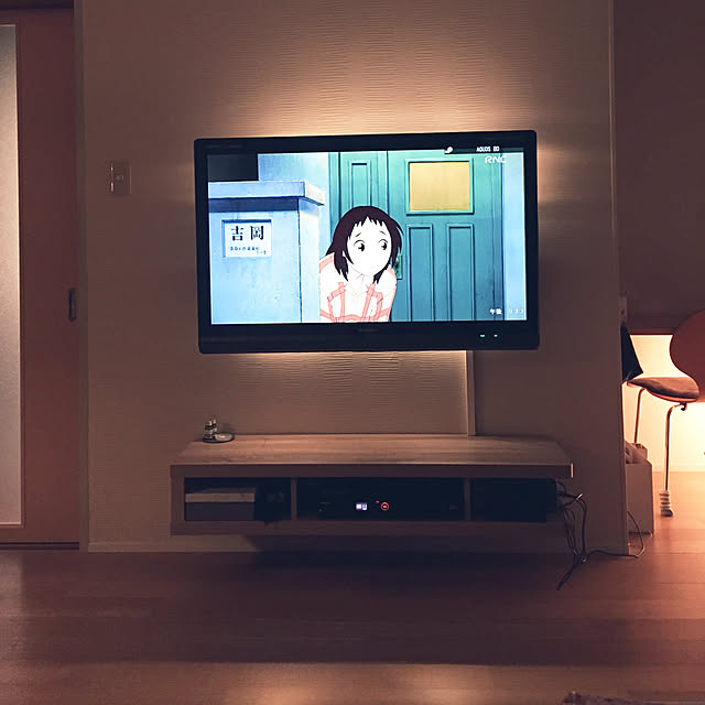 リビング/無印良品/キャンドゥ/DIYのインテリア実例 - 2018-08-24 21:16:14