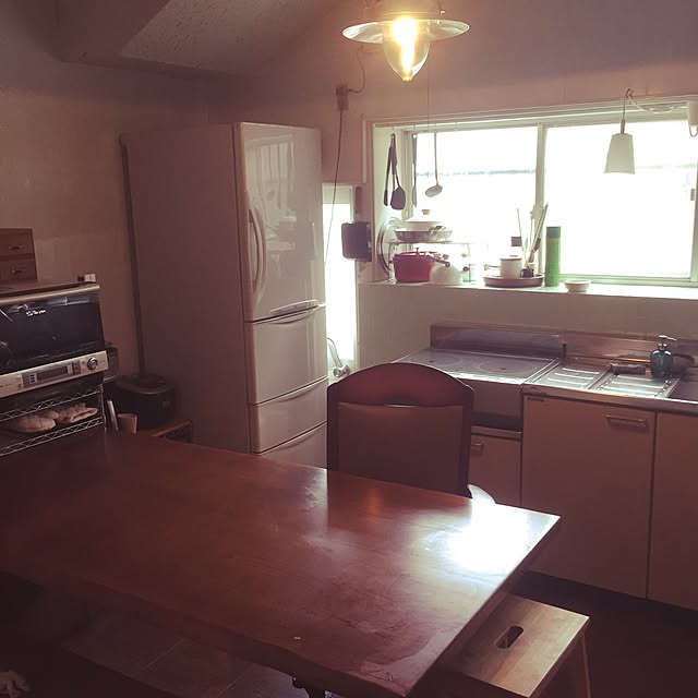 キッチンのインテリア実例 - 2016-06-26 02:50:48