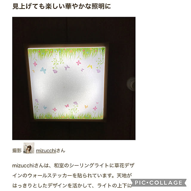 mizucchiさんの実例写真
