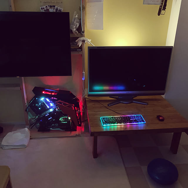 DIY/机のインテリア実例 - 2021-05-06 21:37:35