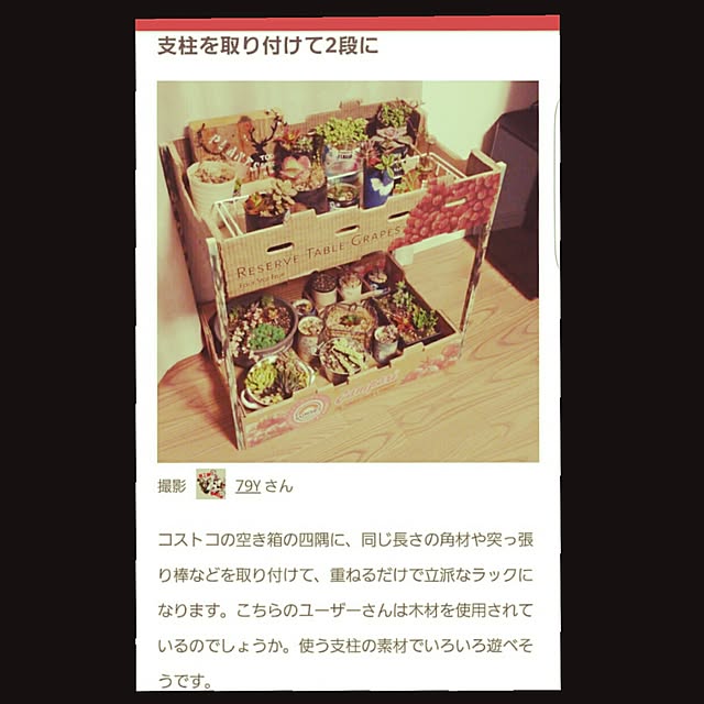 79Yさんの実例写真