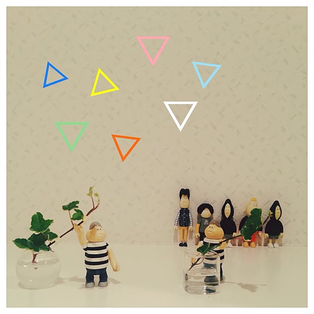 バス/トイレ/ナチュラル/観葉植物のインテリア実例 - 2015-04-10 22:34:54