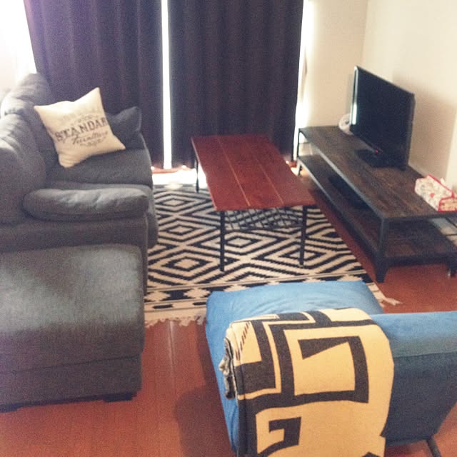 リビング/journal standard Furniture/JSF研究会/インダストリアルに憧れて/nico and......などのインテリア実例 - 2016-05-07 10:53:20