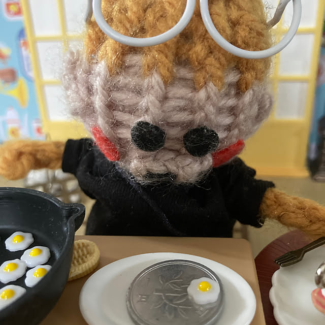 manduonmaさんの部屋