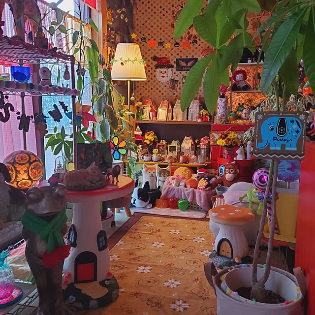 kumutanさんの部屋