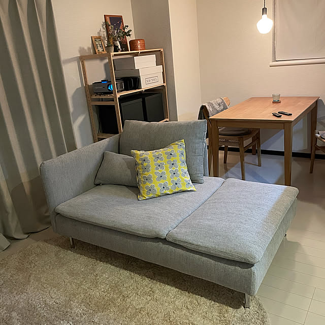 IKEA/リビングのインテリア実例 - 2021-05-24 20:25:21