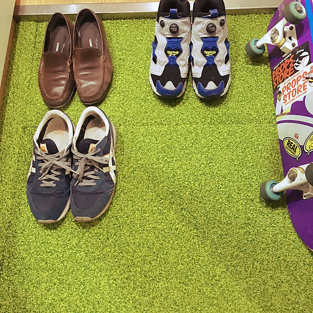 玄関/入り口のインテリア実例 - 2019-03-10 18:58:08