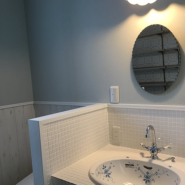 バス/トイレのインテリア実例 - 2016-05-11 23:37:22