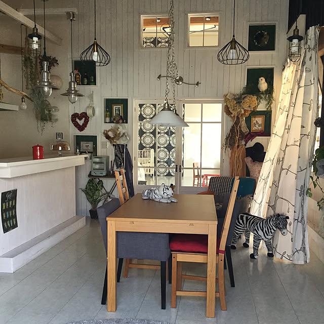 部屋全体のインテリア実例 - 2019-06-24 14:55:39