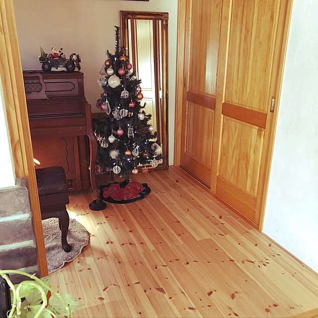 クリスマス/部屋全体のインテリア実例 - 2019-12-04 09:38:24