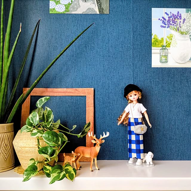 .Haさんの部屋