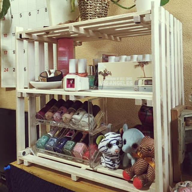 100均/ハンドメイド/DIY/セリア/キャンドゥ...などのインテリア実例 - 2019-04-26 01:32:25