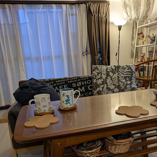 mi-saさんの部屋
