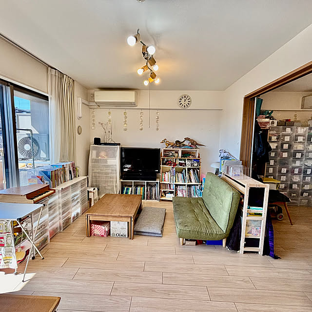 chisさんの部屋