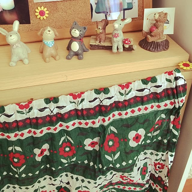 棚のインテリア実例 - 2014-07-18 09:25:54
