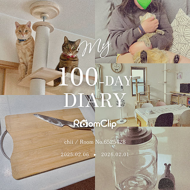 chiiさんの実例写真