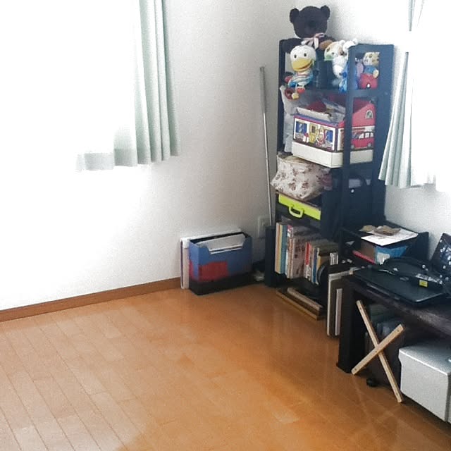 机のインテリア実例 - 2013-07-28 16:02:51