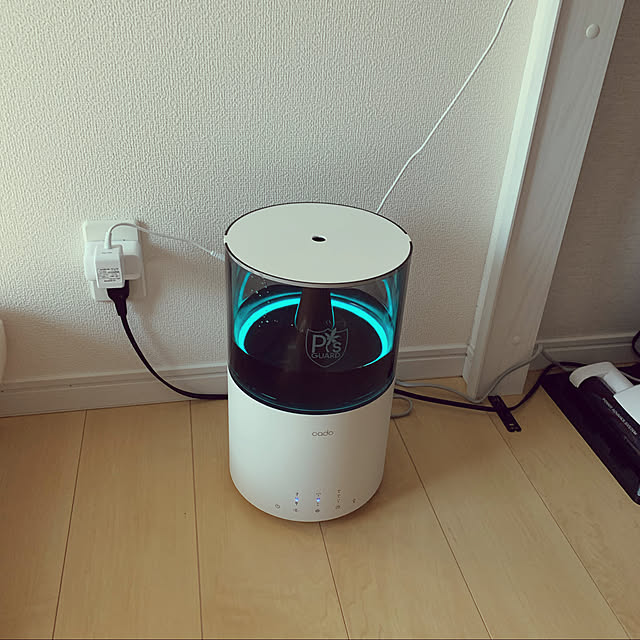 bepooo03のcado-Deodorizer 除菌消臭器 PG-E300 ピーズガード/噴霧器/除菌/消臭/加湿空気清浄機の家具・インテリア写真