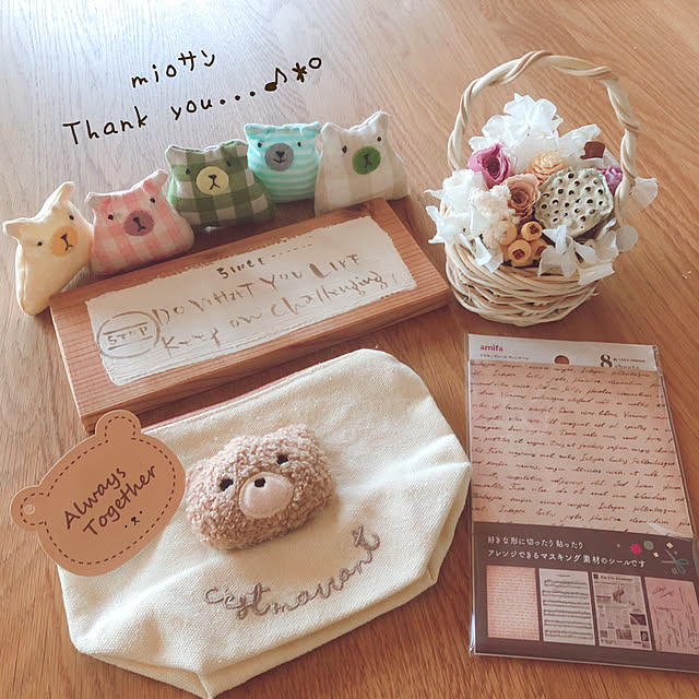 mangoさんの実例写真