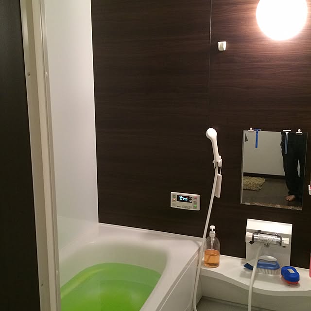 バス/トイレのインテリア実例 - 2015-02-17 19:48:15