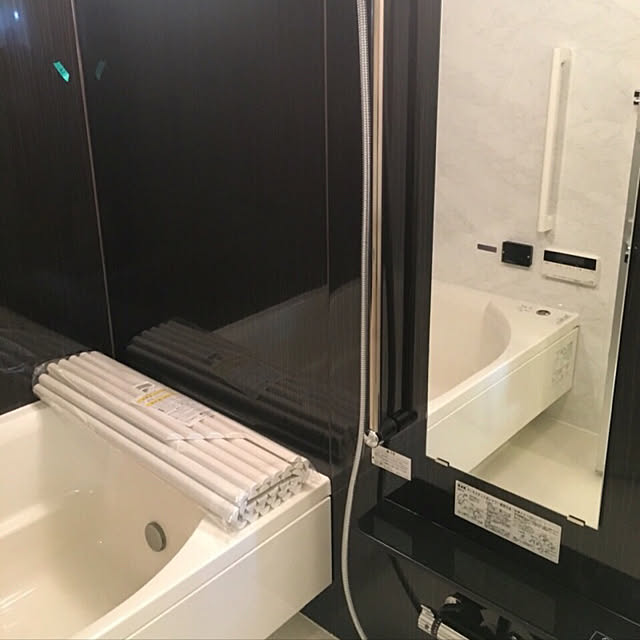 バス/トイレのインテリア実例 - 2017-08-14 23:24:53