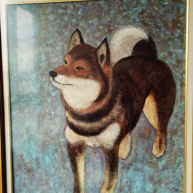 棚/絵画のインテリア実例 - 2020-01-27 13:15:02