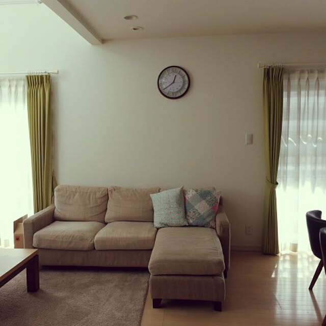 peacefamilyさんの実例写真