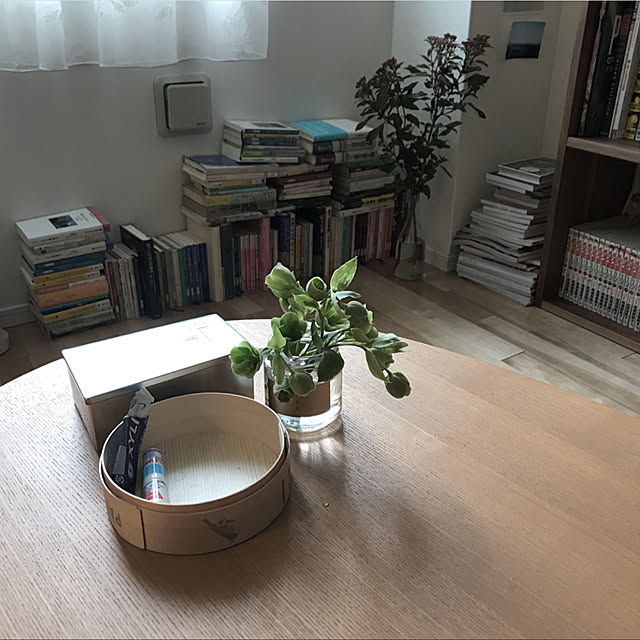 机/無印良品/ナチュラル/雑貨/一人暮らし...などのインテリア実例 - 2018-11-09 14:40:50