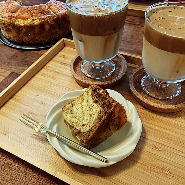 おうち時間/IKEA/カフェ風/机のインテリア実例 - 2020-05-15 12:36:33