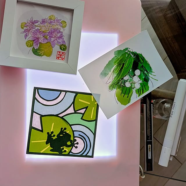 mi-saさんの部屋
