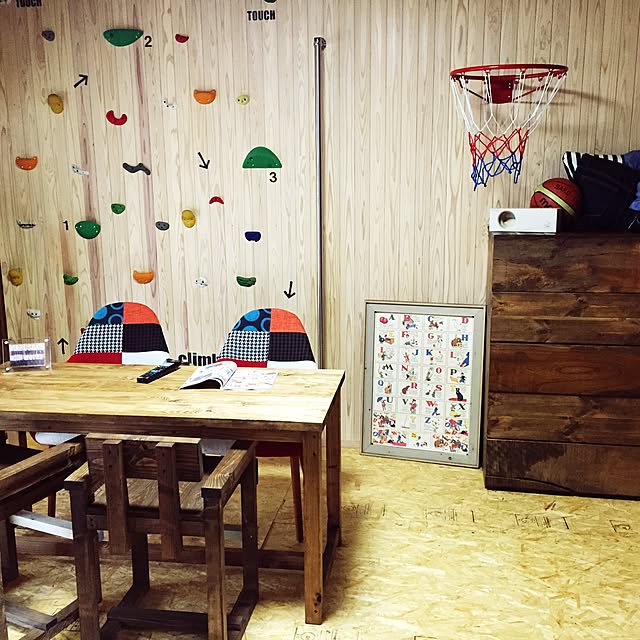 部屋全体のインテリア実例 - 2015-07-09 13:57:21