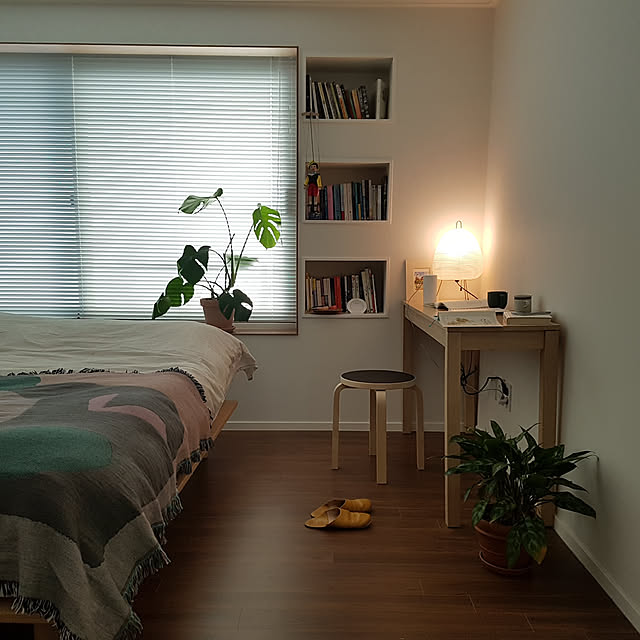 Hyewonさんの部屋