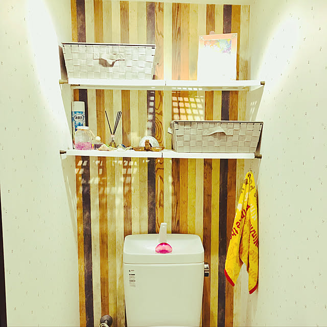 バス/トイレのインテリア実例 - 2020-01-02 05:57:01