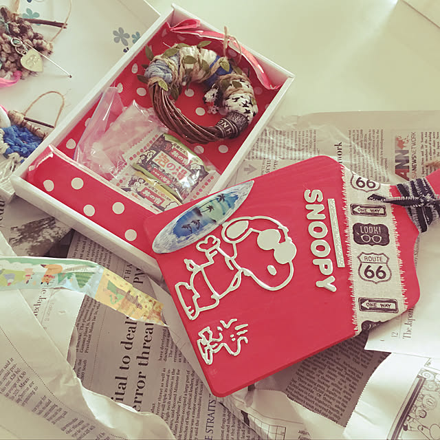 MAKARONさんの実例写真