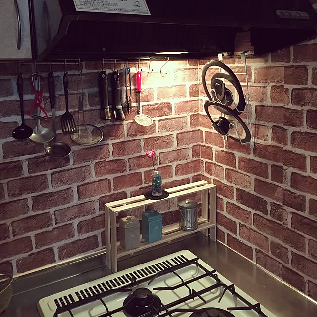キッチンのインテリア実例 - 2015-03-15 22:34:14