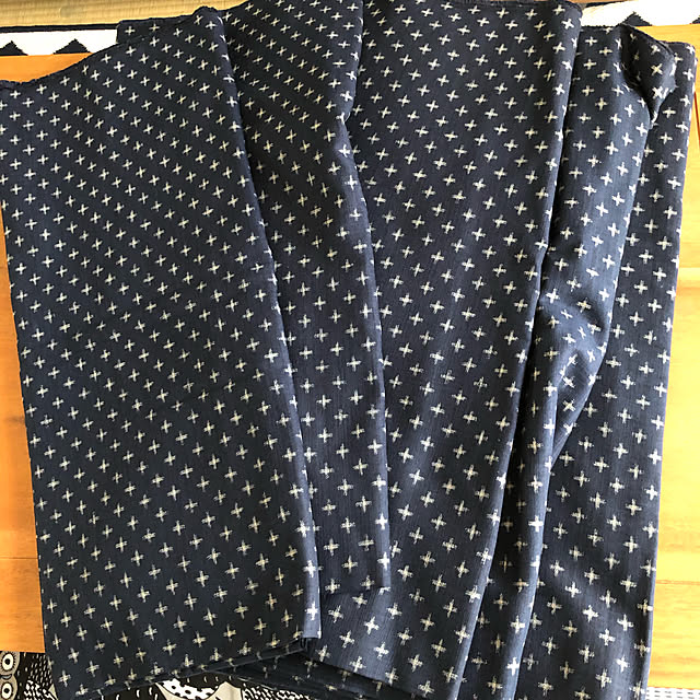 手作り/大塚屋/ジャノメミシン/sewing/ハンドメイド...などのインテリア実例 - 2020-09-08 09:12:38