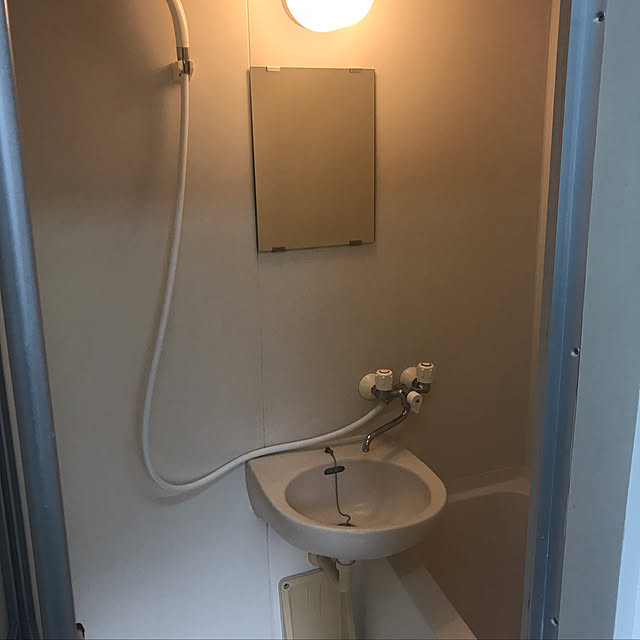 バス/トイレのインテリア実例 - 2018-12-02 07:53:28