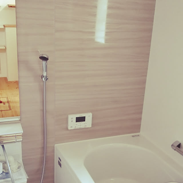 バス/トイレのインテリア実例 - 2019-07-06 23:04:54