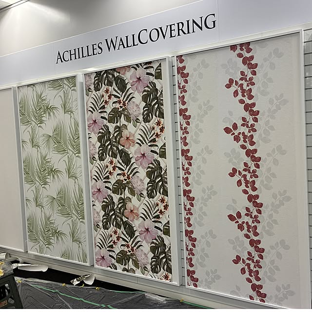 achilleswallcoveringさんの実例写真