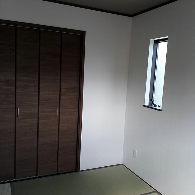 ベッド周り/寝室/寝室は和室/和室/カメラマークを消したくてのインテリア実例 - 2016-02-02 13:30:51