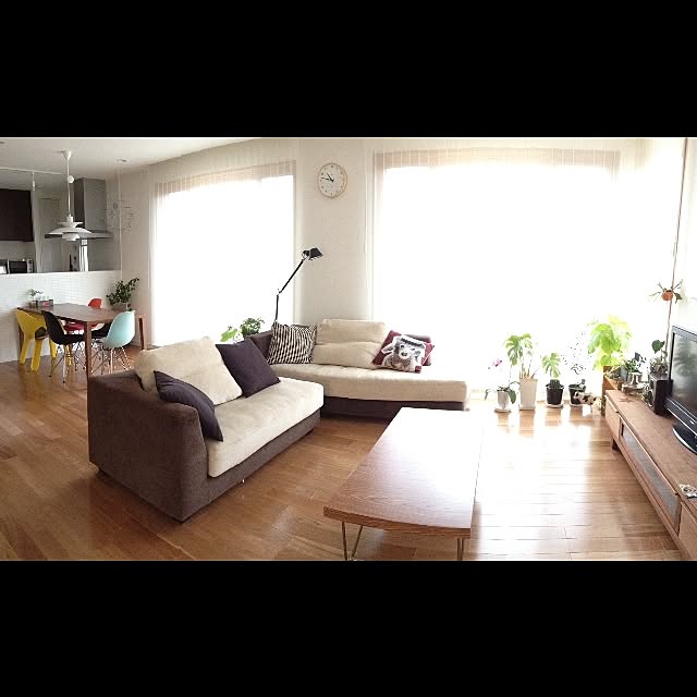 ROOMSさんの実例写真