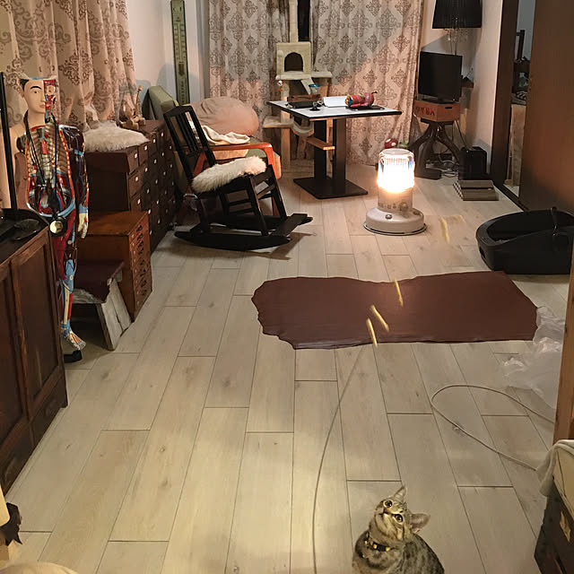 Mさんの実例写真