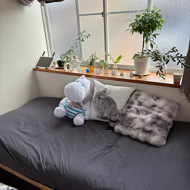 pandasさんの部屋