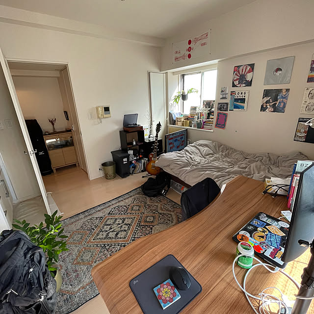部屋全体のインテリア実例 - 2024-11-04 12:50:15
