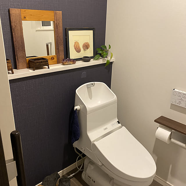 バス/トイレのインテリア実例 - 2020-07-05 02:12:23