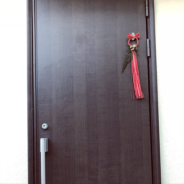 玄関/入り口のインテリア実例 - 2018-01-04 15:38:22