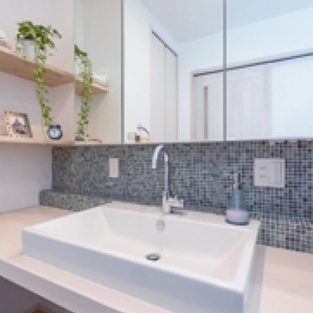 バス/トイレのインテリア実例 - 2016-11-24 22:52:11