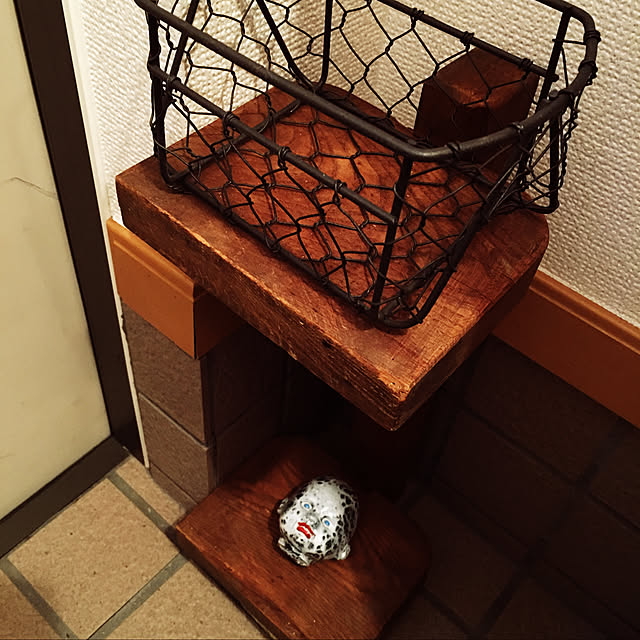 Mさんの実例写真
