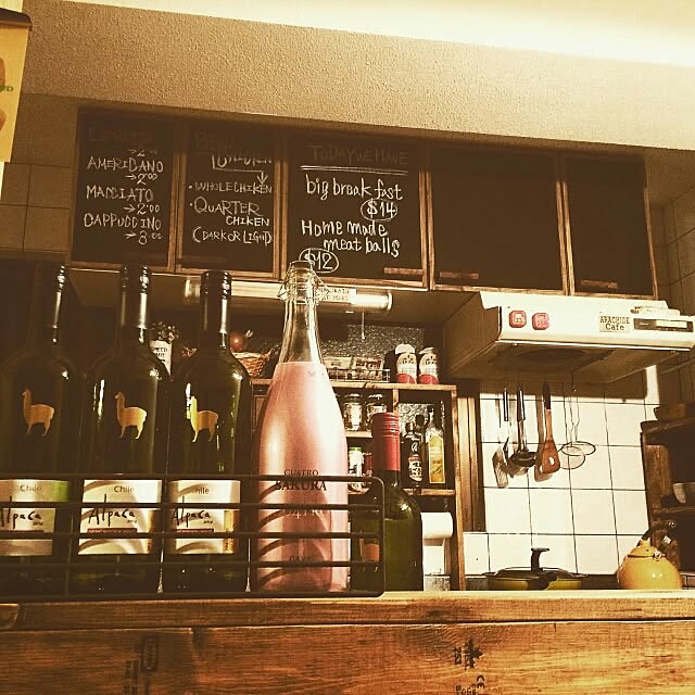 cafe-plageさんの実例写真