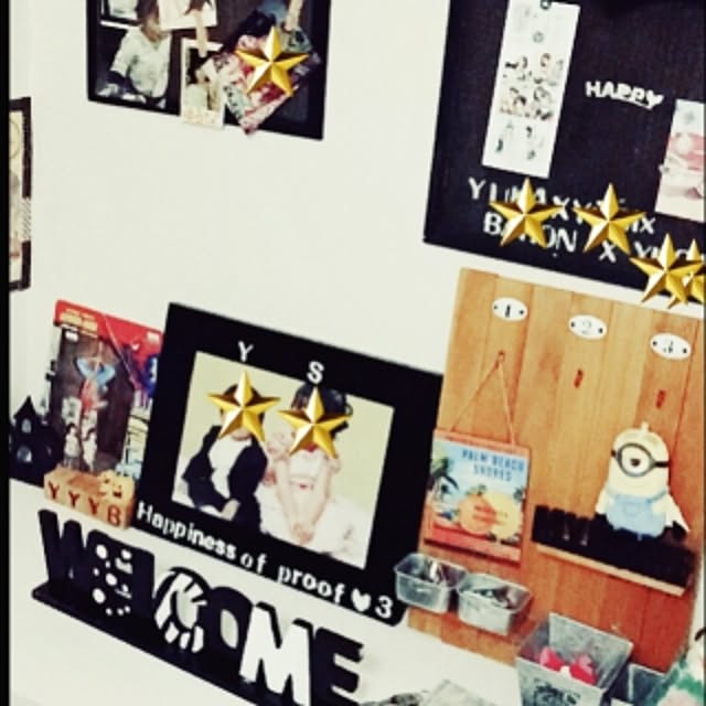 yubinさんの実例写真